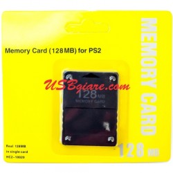Thẻ nhớ Sony PS2 128MB Memory Card